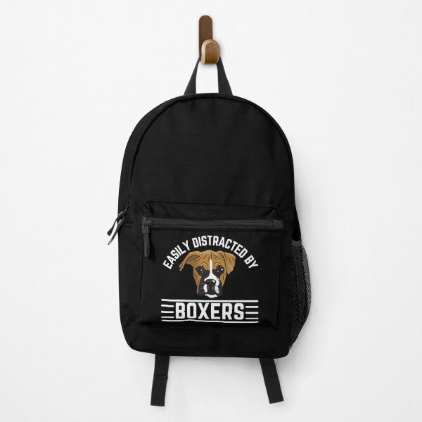 Item preview, Easily Distracted By Boxers designed and sold by CeciLop.