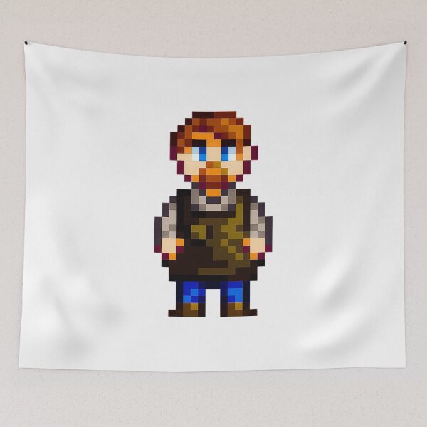 Item preview, Stardew Valley designed and sold by jotaro111.