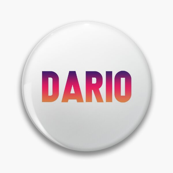 Item preview, DARIO designed and sold by odosolomopo.