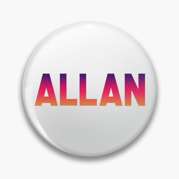 Item preview, ALLAN designed and sold by odosolomopo.