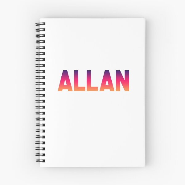 Item preview, ALLAN designed and sold by odosolomopo.