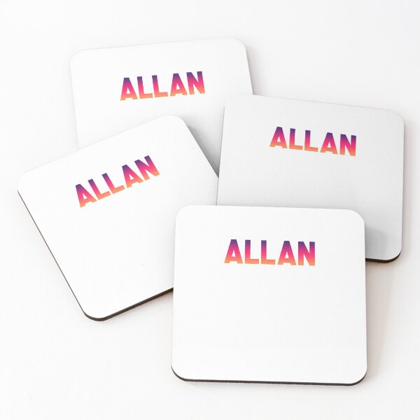 Item preview, ALLAN designed and sold by odosolomopo.