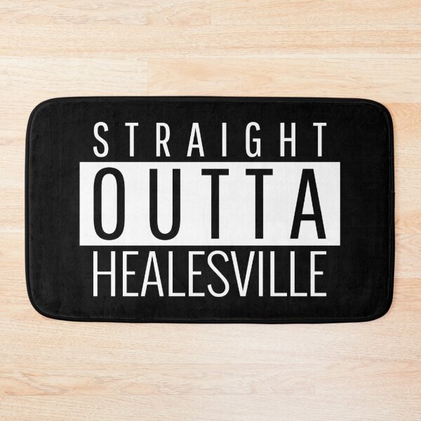 Item preview, Straight Outta Healesville Victoria  designed and sold by Teelogic.