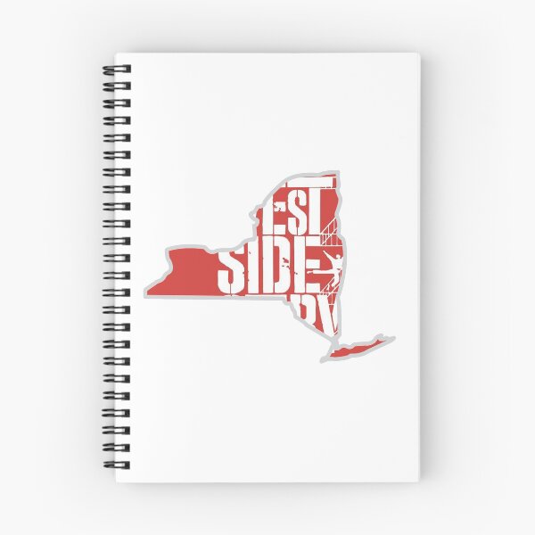 Item preview, West Side Story New York State designed and sold by broadwaycantdie.