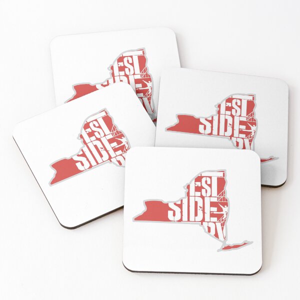 Item preview, West Side Story New York State designed and sold by broadwaycantdie.