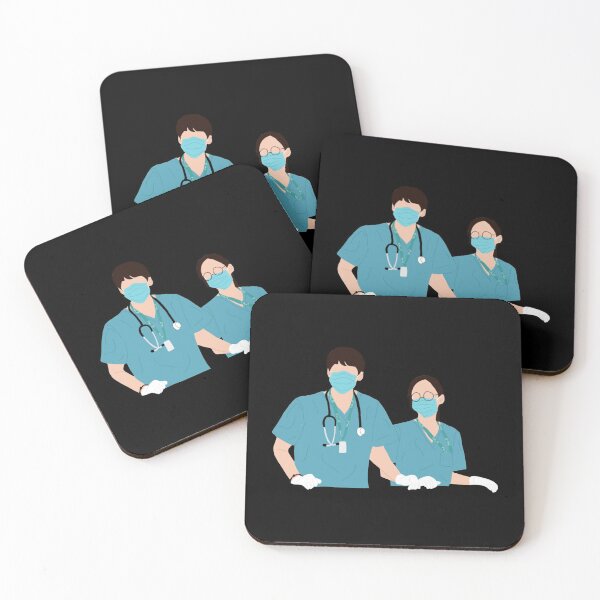 Artikelvorschau, Krankenhaus Playlist Hemden Hemd entworfen und verkauft von ReinerShop.