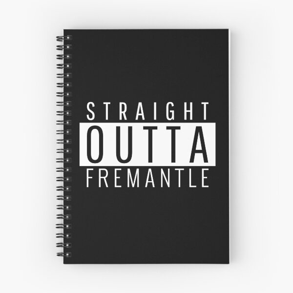 Artikelvorschau, Direkt aus Fremantle Westaustralien entworfen und verkauft von Teelogic.
