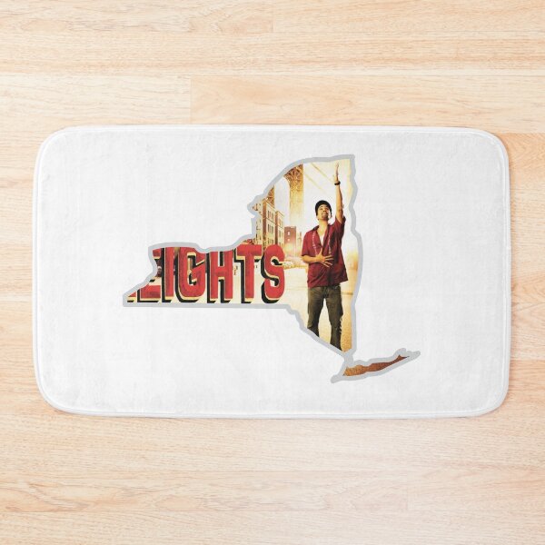 Item preview, In The Heights New York State designed and sold by broadwaycantdie.