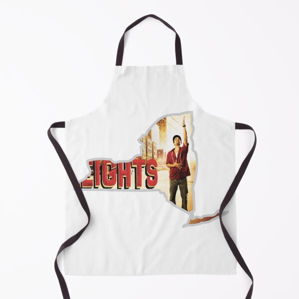 Item preview, In The Heights New York State designed and sold by broadwaycantdie.