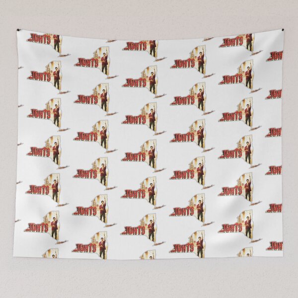 Item preview, In The Heights New York State designed and sold by broadwaycantdie.