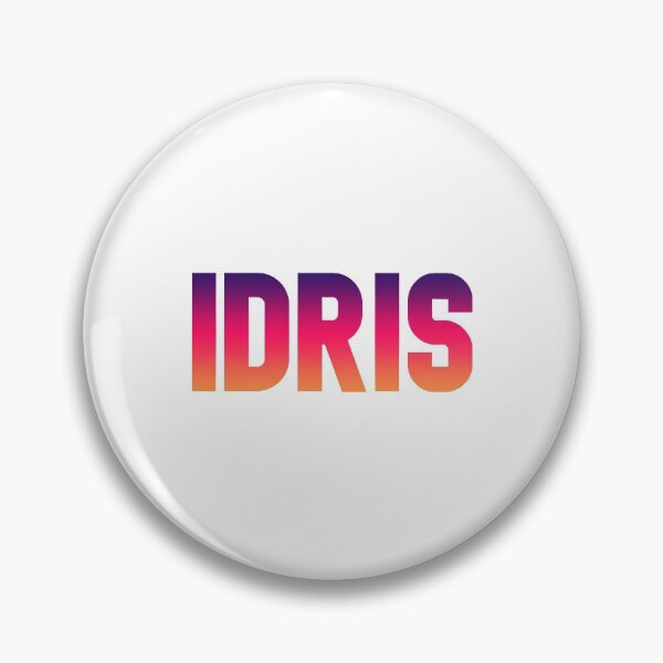 Item preview, IDRIS designed and sold by odosolomopo.