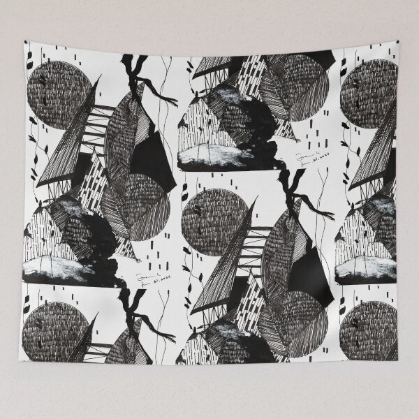 Item preview, Monochrome vol_2_7 001 designed and sold by dana-krystle.