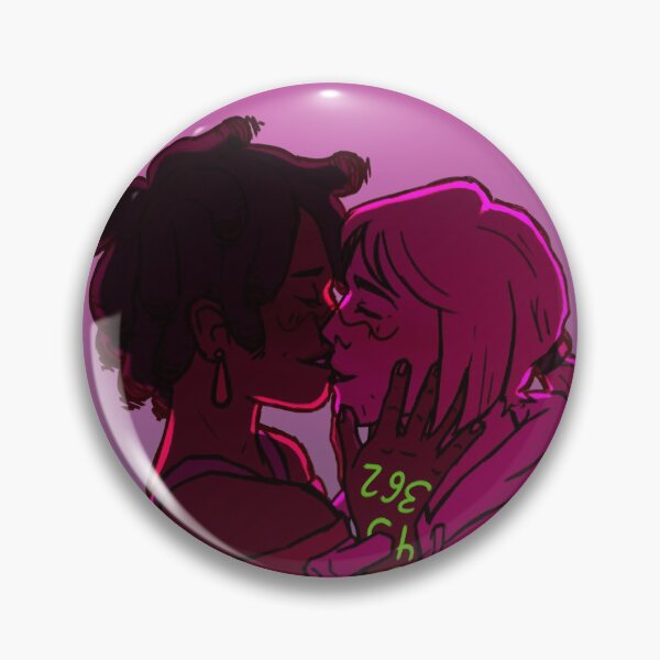 Item preview, Pink in the Night (Light) designed and sold by Claire Myers.