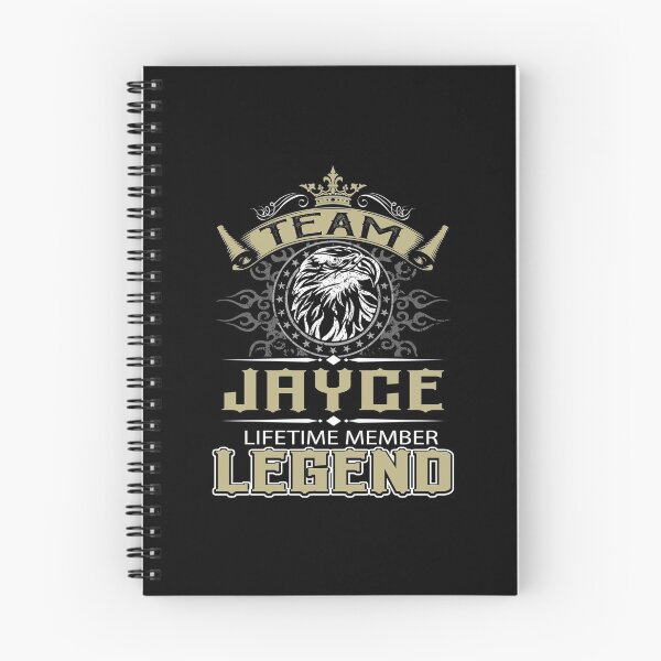Artikelvorschau, Jayce Name T-Shirt - Jayce Eagle Lifetime Member Legend 2 Geschenkartikel Tee entworfen und verkauft von cloyannett.
