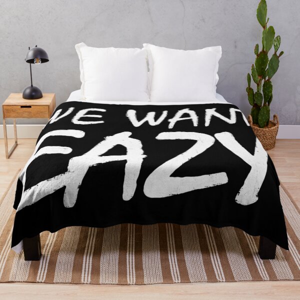Item preview, We Want Eazy designed and sold by ZippyPelvis.