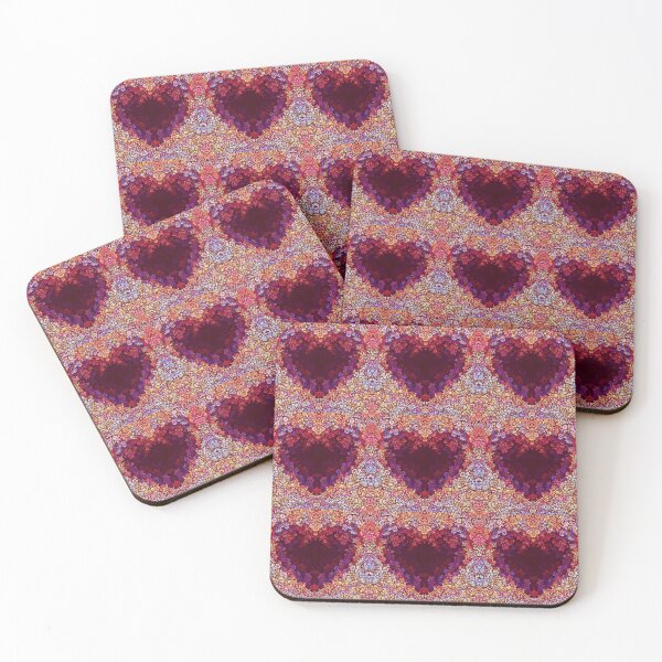 Item preview, A heart of flowers  designed and sold by AndyWorthyArt.