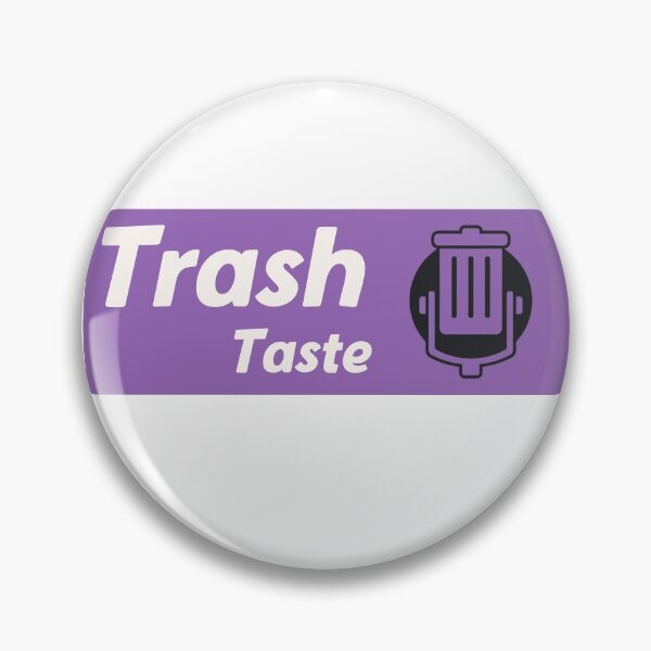 Item preview, Trash Taste - Pink Flamingos 2021 designed and sold by mengdesign.