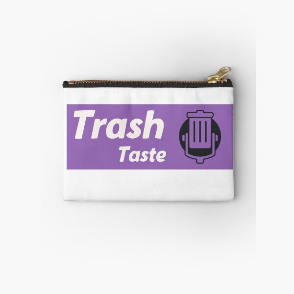Item preview, Trash Taste - Pink Flamingos 2021 designed and sold by mengdesign.