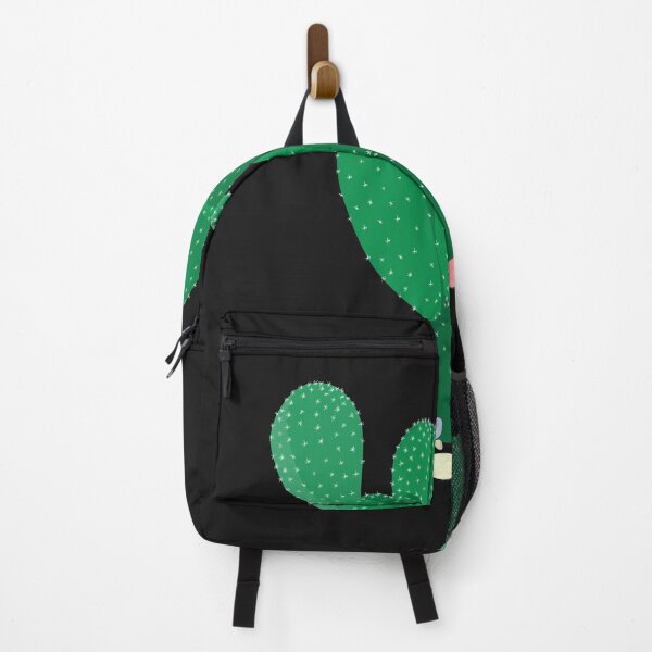 Item preview, Bunny Ear Cactus (Opuntia Microdasys) With Sea Stones designed and sold by On-The-Roof.