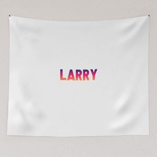 Item preview, LARRY designed and sold by odosolomopo.