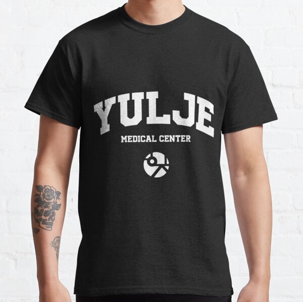 yulje medical center t shirt