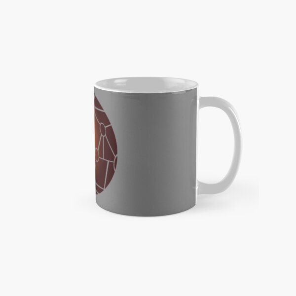 Treasure Planet Map Classic Mug