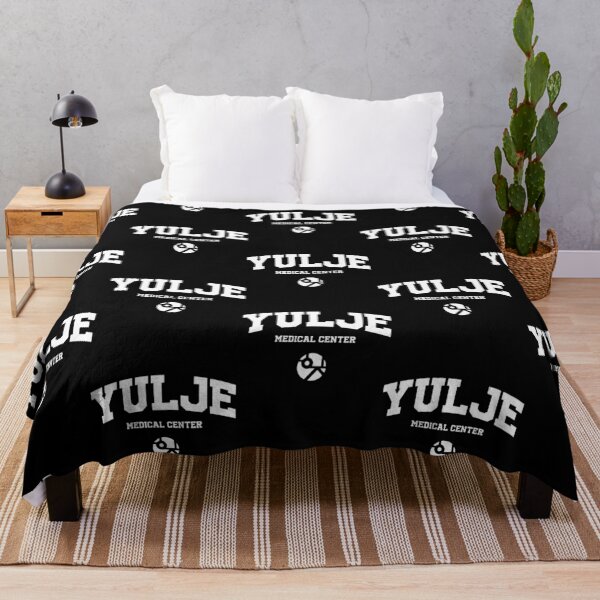 Item preview, White Yulje Medical Center Hospital Playlist designed and sold by ReinerShop.