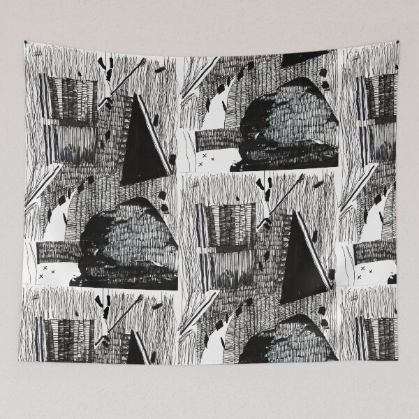 Item preview, Monochrome vol_2_8 001 designed and sold by dana-krystle.