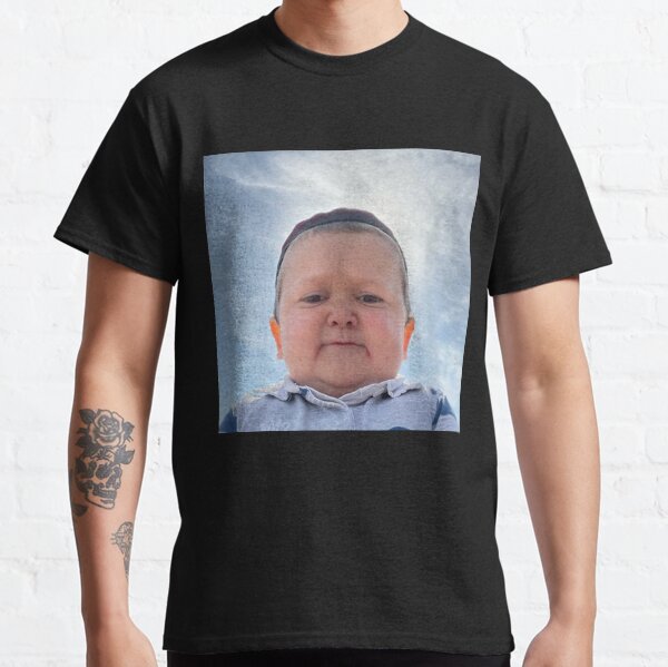 Hasbulla - Hasbulla Hasbullah sourire T-shirt classique