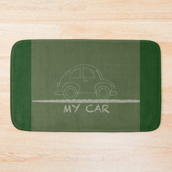 Item preview, My Car cartoon  designed and sold by 90onlinecart.