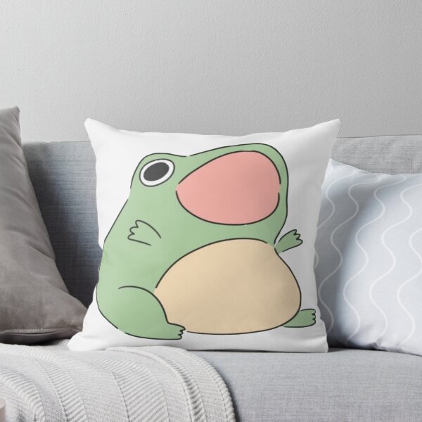 Item preview, happy frog designed and sold by ArtByMal.