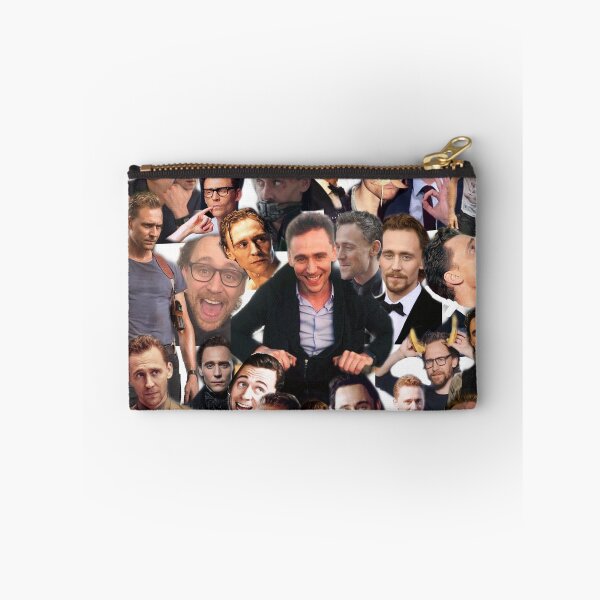 Item preview, Tom Hiddleston (collage) designed and sold by theislandgirl.
