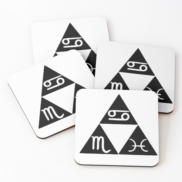 Item preview, Water Triangle designed and sold by Daphstry.