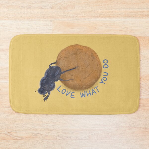 Item preview, Love What You Do designed and sold by thesadsquatch.