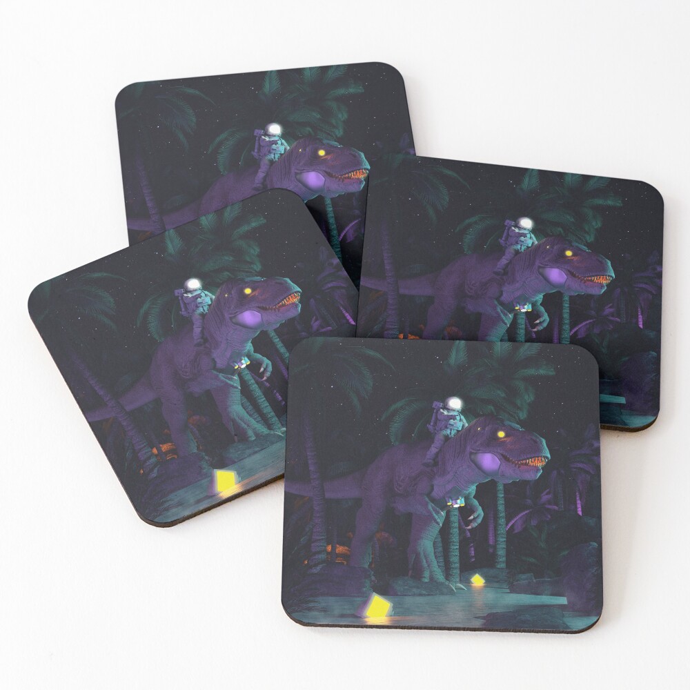 Item preview, Coasters (Set of 4) designed and sold by 750Designs.