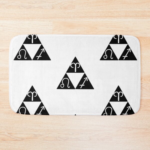 Item preview, Fire Triangle designed and sold by Daphstry.