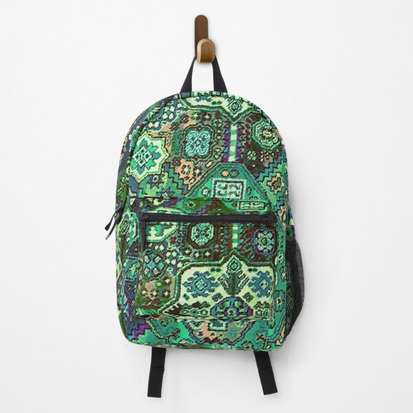 Item preview, Emerald Persian Pattern designed and sold by CT---.