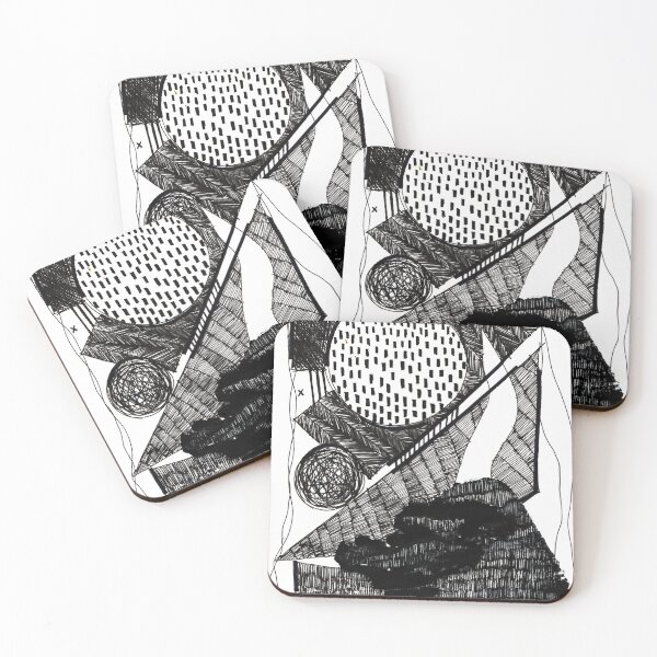 Item preview, Monochrome vol_2_9 001 designed and sold by dana-krystle.