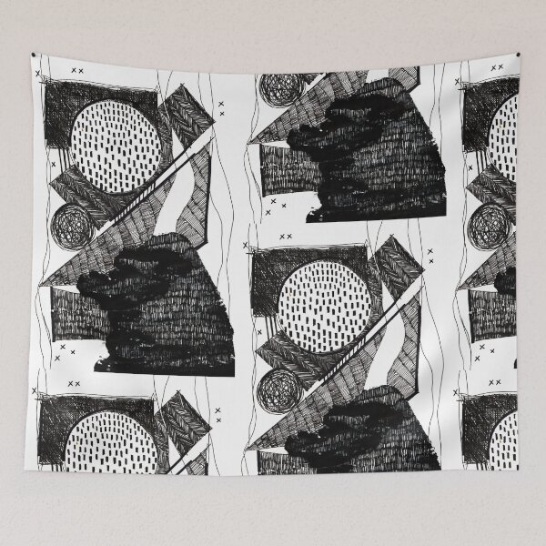 Item preview, Monochrome vol_2_9 001 designed and sold by dana-krystle.