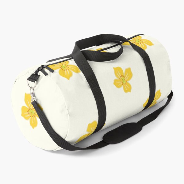 Item preview, cute yellow bright flowers pattern - yellow bright flowers pattern spring designed and sold by Amalzaki.