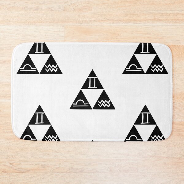 Item preview, Air Triangle designed and sold by Daphstry.