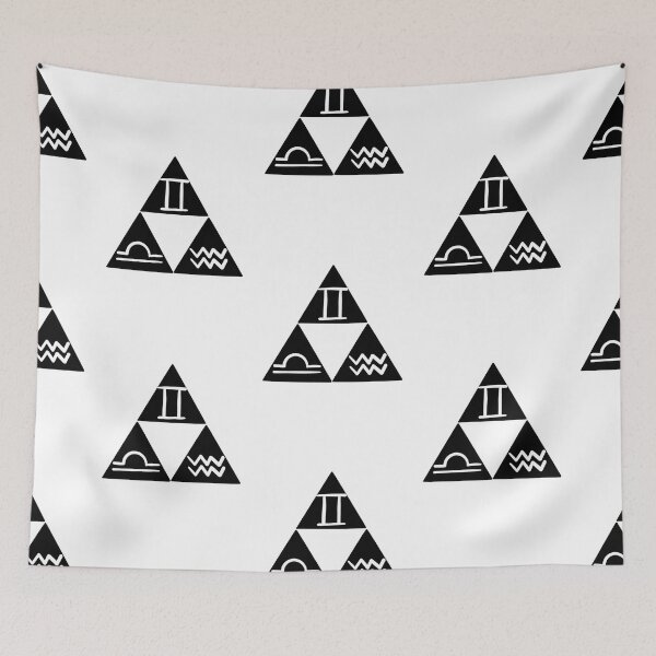 Item preview, Air Triangle designed and sold by Daphstry.
