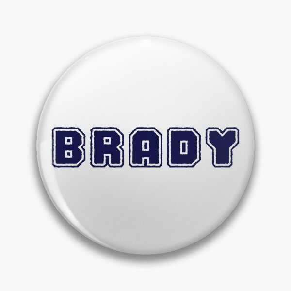 Item preview, BRADY designed and sold by yalinsolomon.