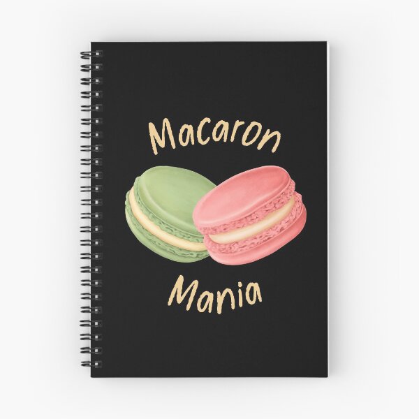 Item preview, Macaron Mania Macaroon Lover designed and sold by Legit Hooligan.