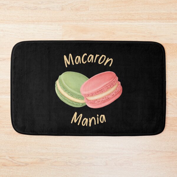 Item preview, Macaron Mania Macaroon Lover designed and sold by Legit Hooligan.