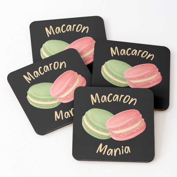 Item preview, Macaron Mania Macaroon Lover designed and sold by Legit Hooligan.