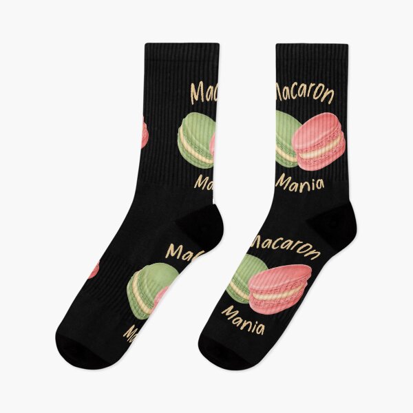 Item preview, Macaron Mania Macaroon Lover designed and sold by Legit Hooligan.