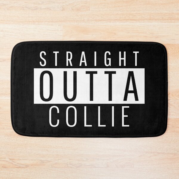 Item preview, Straight Outta Collie Western Australia  designed and sold by Teelogic.