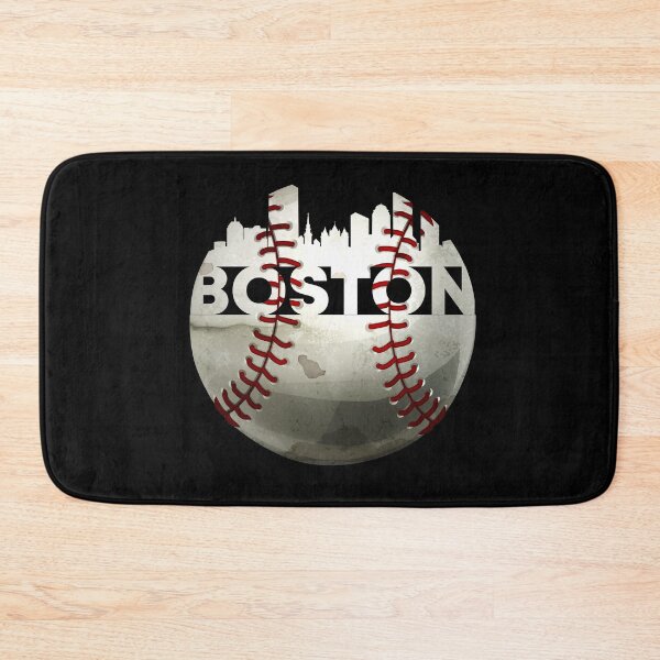 Item preview, Best Trending Boston Baseball Ball With Boston Skyline designed and sold by Urosek.