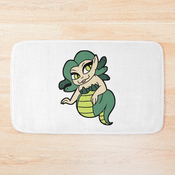 Item preview, Snake Medusa Design designed and sold by Hubbug.